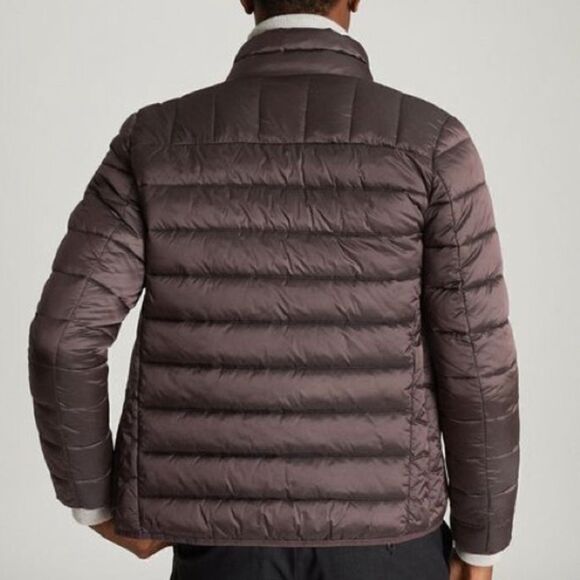 NWT REISS Armstrong Men's Puffer Jacket - Picture 3 of 10